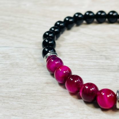 bracelet obsidienne vertus