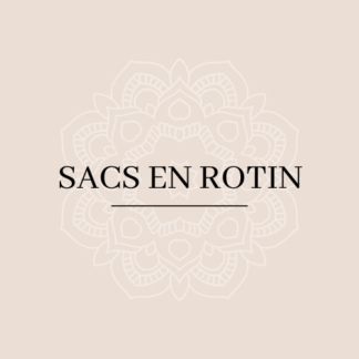 Sacs en rotin